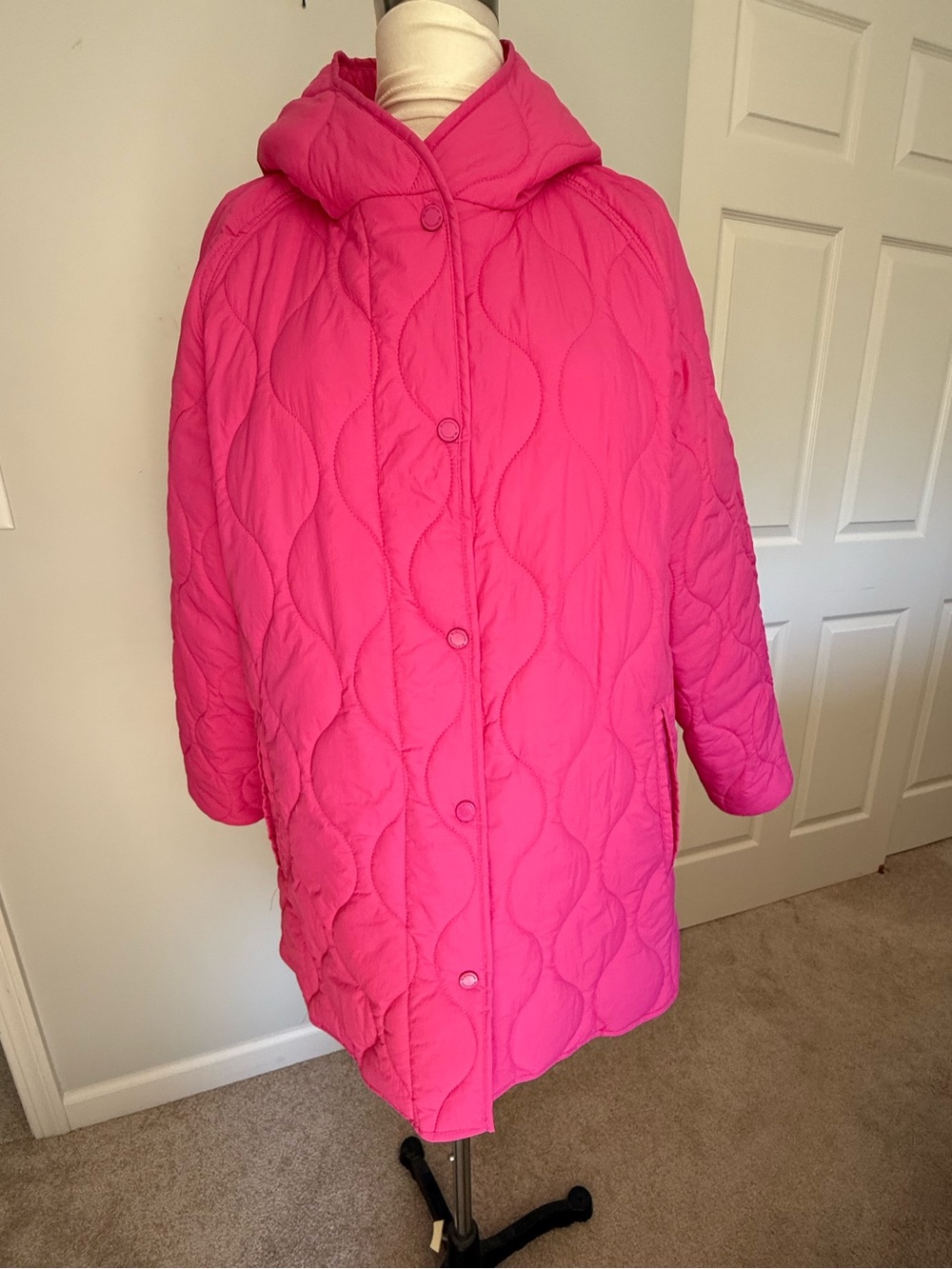 BCBGeneration Bright Pink Jacket